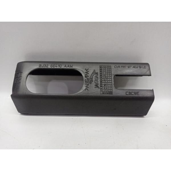 Acabamento Direito Trilho Banco Jaguar Xf Luxury 2012 V6