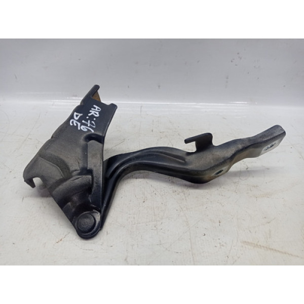 Dobradiça Esquerda Do Capô Hyundai Santa Fé 2012 3.5 