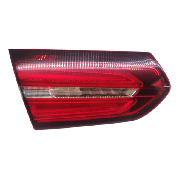 Lanterna Esquerda Tampa Mercedes Gle 400 Highway 3.0 2018 