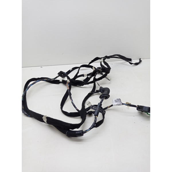 Chicote Interno Tampa Traseira Renault Captur 2019 1.6