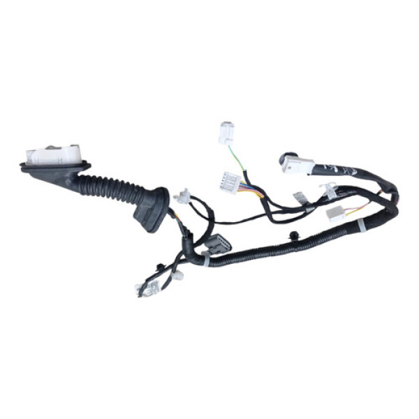 Chicote Porta Dianteira Esquerda Nissan Kicks 2022 1.6 Aut