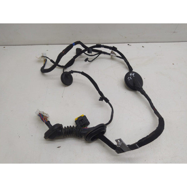 Chicote De Porta Traseira Esquerda Kia Cadenza 2012 3.5 V6