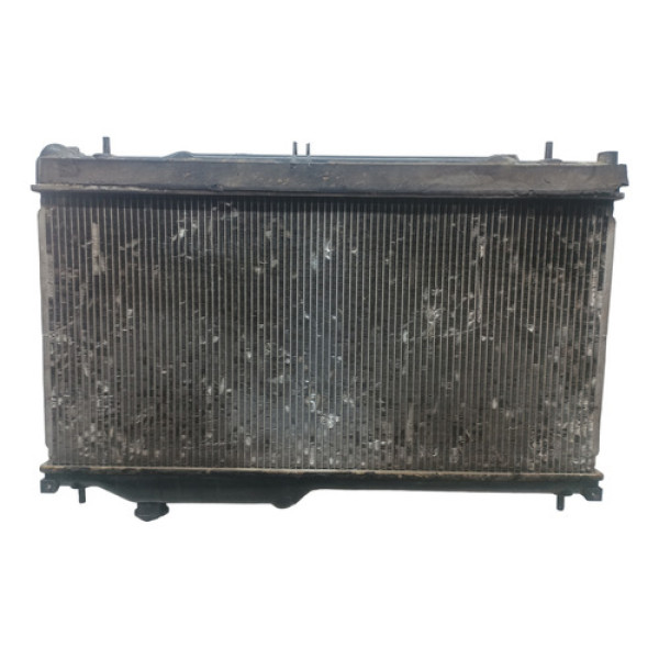 Radiador Agua Subaru Impreza Awd 2011 2.0 Aut