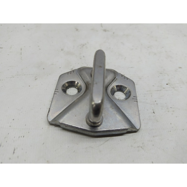 Batente De Porta Traseiro Esquerdo Ford Fiesta 2018 1.0