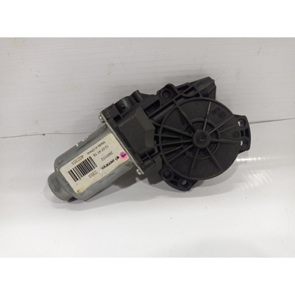 Motor Máquina De Vidro Traseiro Esquerdo Sportage 2012 2.0