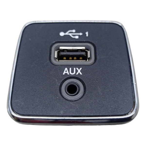 Tomada Auxiliar Usb Jeep Compass Sport Flex 2.0 2021