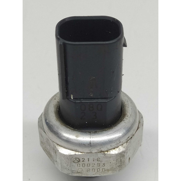 Sensor Pressostato Ar Condicionado Mercedes C180 Cgi 2011