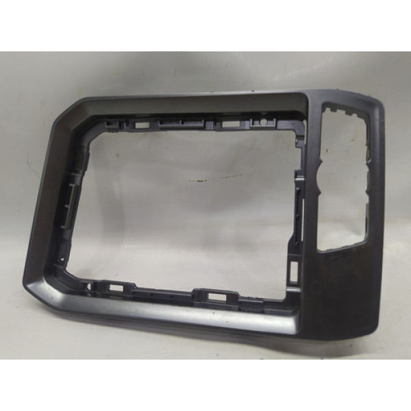 Moldura Tela Multimídia Chery Tiggo 3x Pro 2023 1.0 Turbo