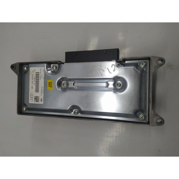 Módulo Amplificador De Som Audi A4 Sedan 2013 Tfsi 2.0 Aut