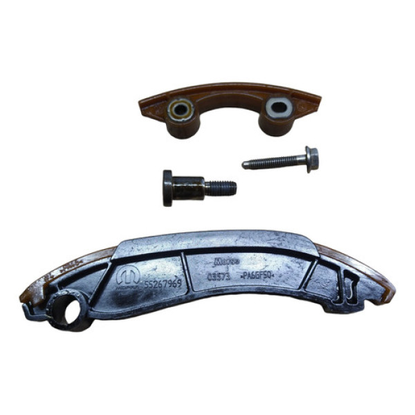 Kit Corrente Comando Jeep Compass Longitude 1.3 Flex Turbo 