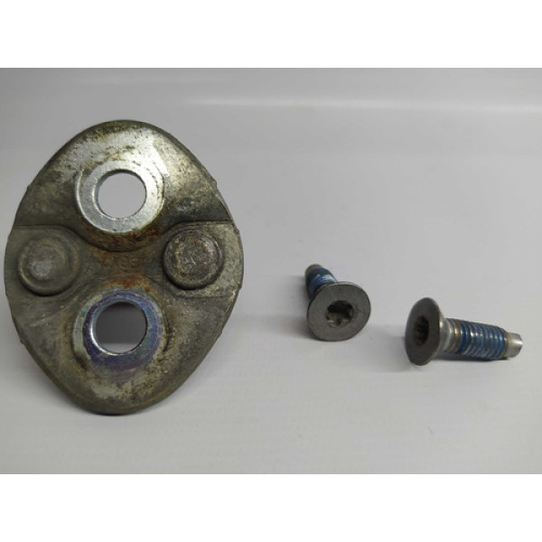 Batente Fechadura Porta Sonata Com Parafusos 