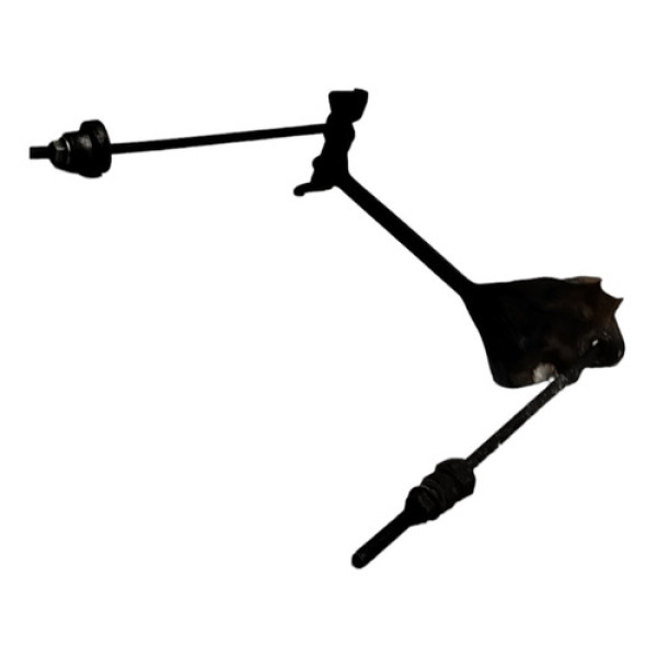 Suporte Trava Bateria Gm Captiva 4x4 Sport 3.0 Gás 2011