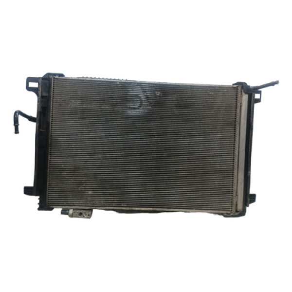 Condensador Do Ar Mercedes C180 Kompressor 2011 1.6 Aut