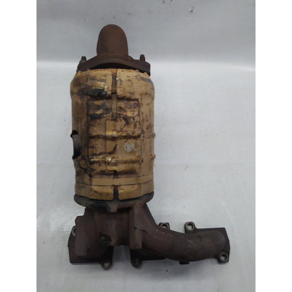 Cano Catalisador Ford Edge 2011 3.5 V6 Aut