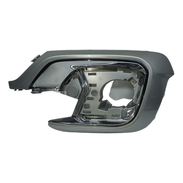 Aplique Moldura Grade Milha Direito Chery Tiggo 5x 2021