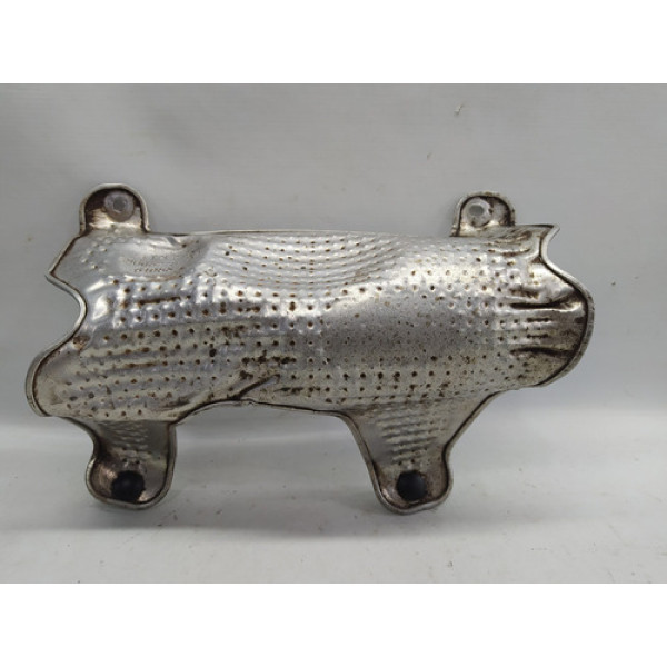 Protetor Calor Caixa Direção Freemont Emotion 2012 2.4 Aut