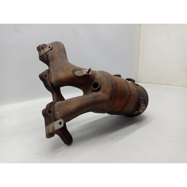 Catalisador Secundário Dodge Journey 2010 2.7 Se Aut