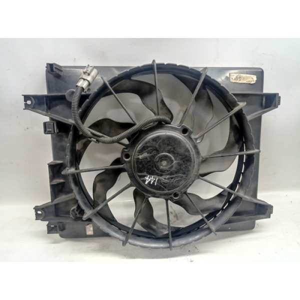 Ventoinha Radiador Veracruz 2008 3.8 V6. B