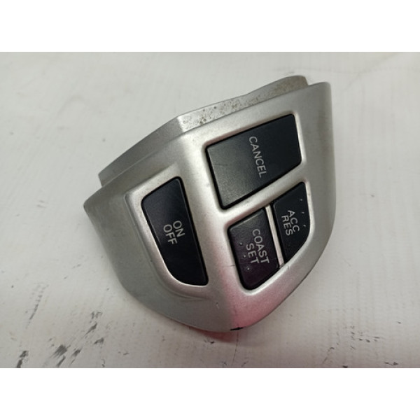 Botão Direito Volante Mitsubishi Lancer 2012 75b473