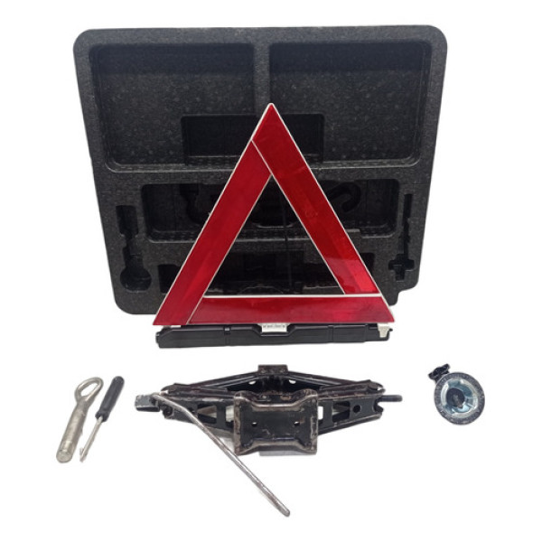 Kit Ferramentas Macaco Honda Hrv 1.8 2016