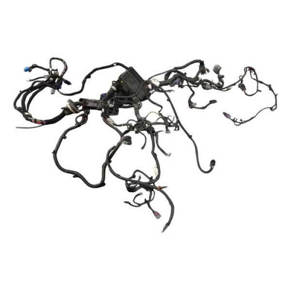 Chicote Motor Jeep Compass Sport 2020 2.0 16v Aut 