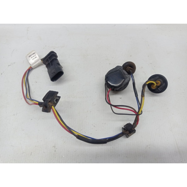 Chicote Lanterna Direita Jeep Compass 2017 2.0 Flex