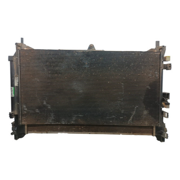 Conjunto Radiador Jeep Compass Flex 2.0 Aut 2018