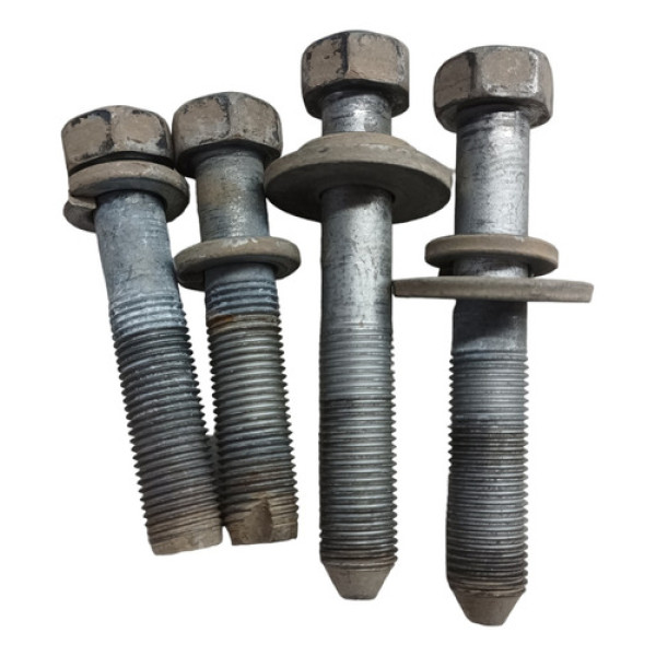 Kit Parafusos Caixa Direção Jac T5 Jetflex 2017 1.5 Aut