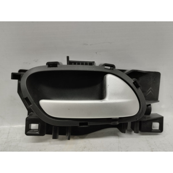 Maçaneta Externa Traseira Direita Peugeot 208 2017 1.6