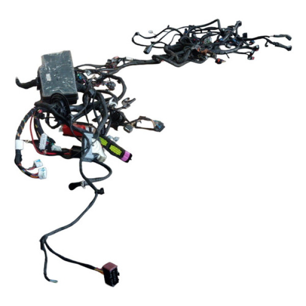 Chicote Motor Chery Tiggo 5x 2024 1.5 Aut