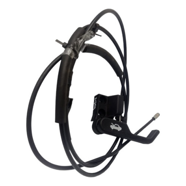 Alavanca Abertura Capô Chery Tiggo 3x Pro 1.0 Turbo 2023 