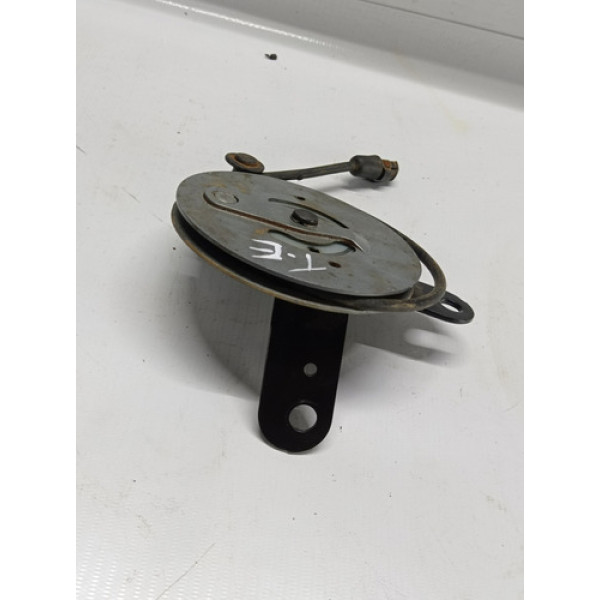 Catraca Tampa Traseira Esquerda Discovery 4 2010 3.0