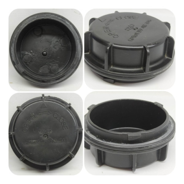 Tampa Vedação Farol Hyundai Santa Fé 2012 