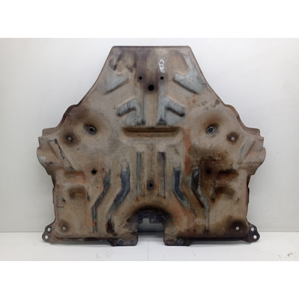 Protetor De Carter Mercedes C180 Cgi 1.8 2012