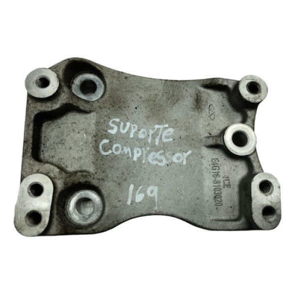 Suporte Compressor Chery Arrizo 6 1.5 Gsx Turbo 2021 Flex