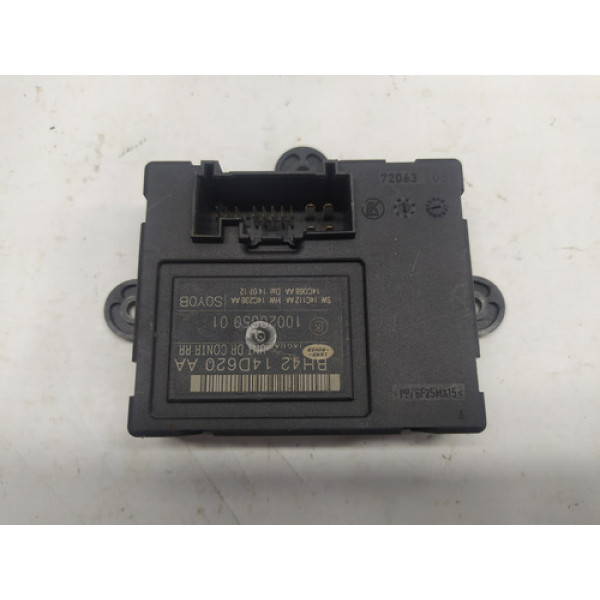 Módulo De Porta Traseiro Direito Jaguar Xf Luxury 2012 3.0