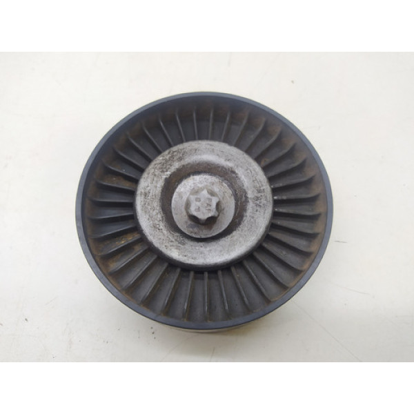 Polia Tensor Mercedes C200 Kompressor 2008 1.8 Aut