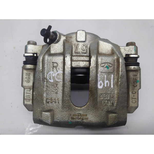 Pinça Dianteiro Direito Chery Tiggo 3x Pro 2023 1.0 Turbo