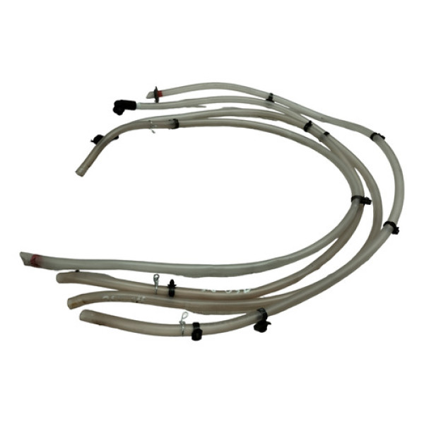 Kit 4 Mangueiras Teto Hyundai Creta 1.0 Turbo 2023