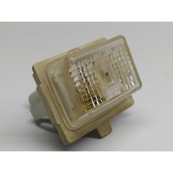 Lanterna Iluminação Placa Mercedes C200 Cgi 2014 Led