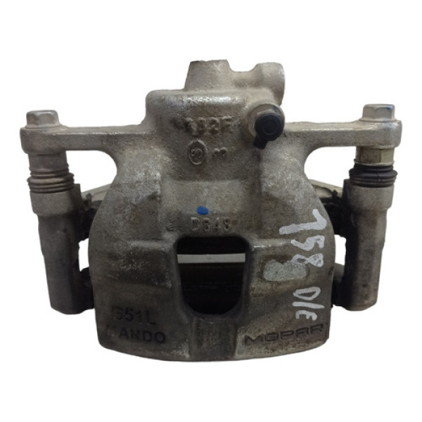 Pinça Dianteira Esquerda Fiat Pulse 1.0 Turbo 2022 Aut 