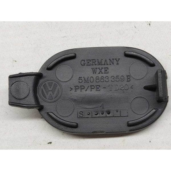 Tampa Furo Parafusos Console Central Vw Tiguan 2011