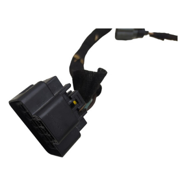 Chicote Porta Dianteiro Direito Gm Captiva 3.0 2011