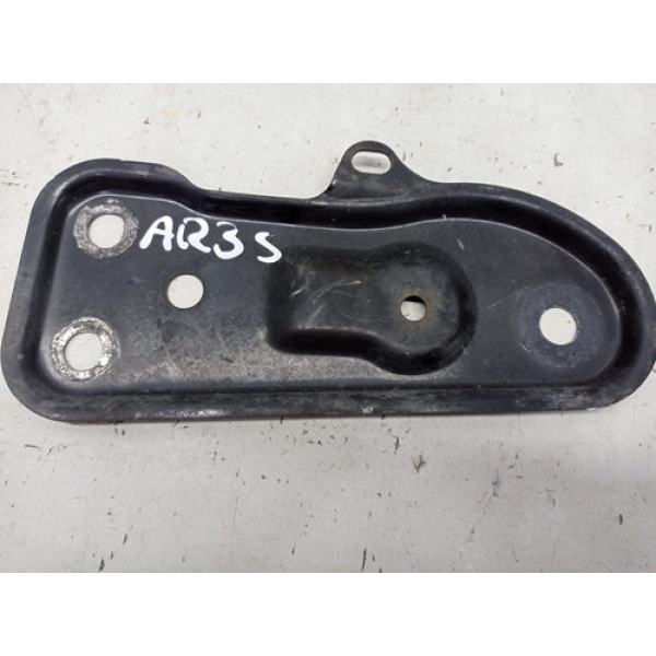 Chapa Direita Agregado Monobloco Polo 2018 Tsi 1.0