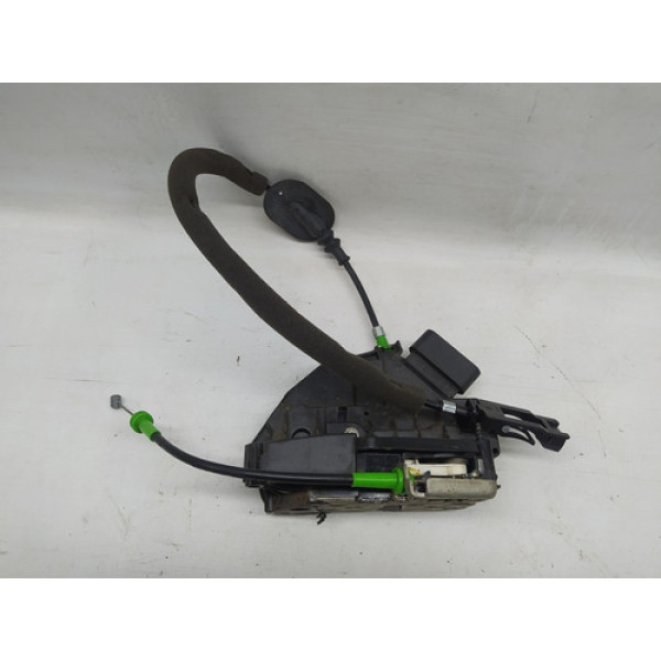 Fechadura De Porta Traseira Direita Ford Fiesta Gtdi 2018