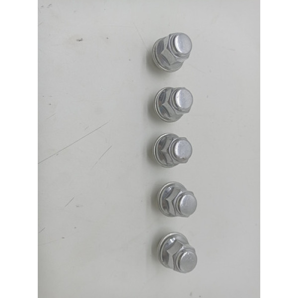 Jogo De 5 Parafusos March 2017