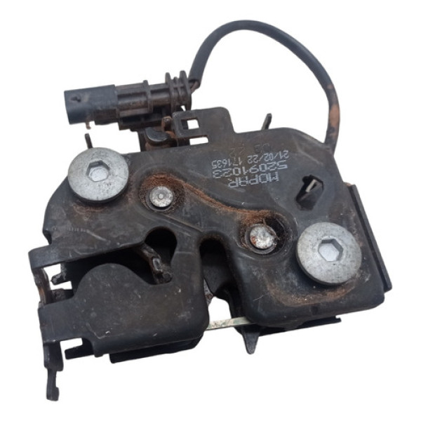 Fechadura Esquerda Capô Jeep Renegade T270 2022 1.3 Aut