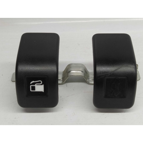 Alavanca Cabo Capô Portinhola Honda Hrv 2017