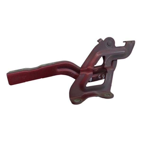 Dobradiça Esquerda Capô Jac T5 Jetflex 2017 1.5 Aut