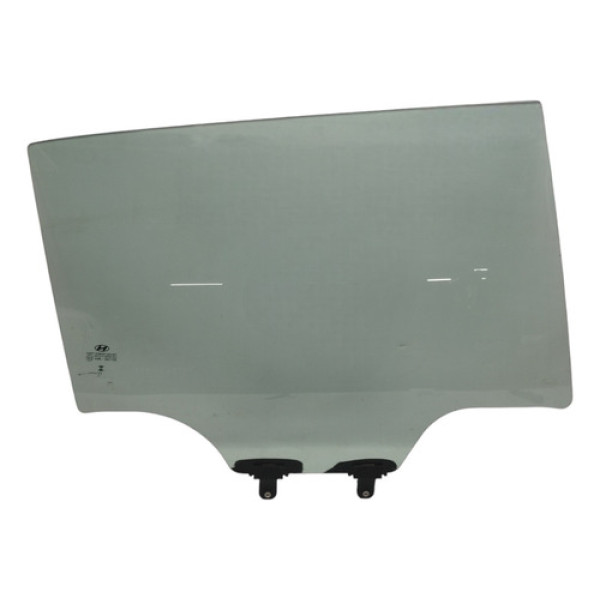 Vidro Lateral Traseiro Esquerdo Creta Platinum 2023 1.0 Aut